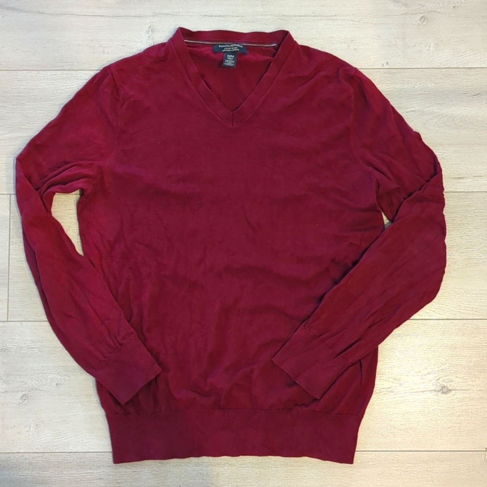 Banana Republic luxury sweater